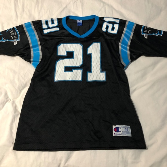 Biakabutuka jersey Clearance